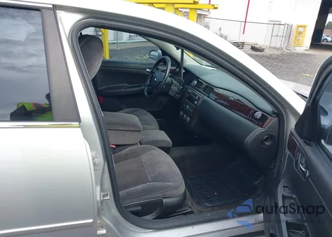 2012 Chevrolet Impala Ls из США, поврежденный, VIN 2G1WA5E39C1129265